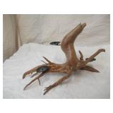 Driftwood Candle Holder