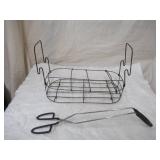 Vintage Copper Boiler Bottle/Jar Rack