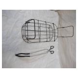 Vintage Copper Boiler Bottle/Jar Rack