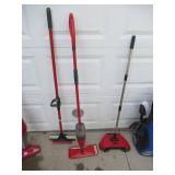 Lot of Cleaning Equipment