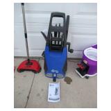 Lot of Cleaning Equipment