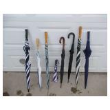 Large lot of Umbrellas
