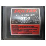 Skillsaw 7 1/4 Circular Saw Model 5150. Like New.