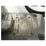 Vintage Lot of Power Tools: Drill, Jigsaw and Sanders