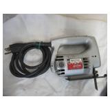 Vintage Lot of Power Tools: Drill, Jigsaw and Sanders