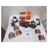 Skill 4.5 Amp Belt Sander w/ box and assorted Sanding Belts