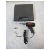 Weller 8200 Soldering Gun With Bits in case