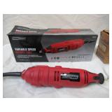 Lot of 2 Tools: Rotary Tool & Mikita Angled Drill in original boxes