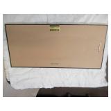 Decorative Bronze framed Wall Mirror