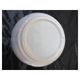 Vintage McCoy Wash Bowl and Pitcher Set. #7529. Made in USA