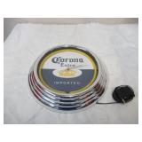 Light up Corona Beer Wall Clock