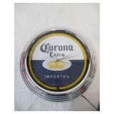 Light up Corona Beer Wall Clock