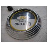 Light up Corona Beer Wall Clock