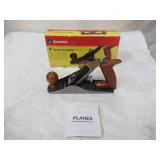 Great Neck 9" Bench Jack Plane in box with Instructions