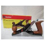 Great Neck 9" Bench Jack Plane in box with Instructions