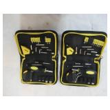 Lot of 3 Socket Sets in various cases