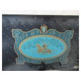 Lot of Kitchenware: Cookie Sheets, Broiling Pans, Trays, Racks and more