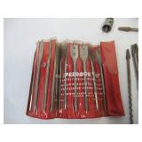 Lot of various Drill Bits
