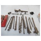 Lot of various Drill Bits
