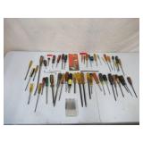 Lot of various Screw Drivers