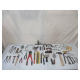 Lot of Miscellaneous Hand Tools