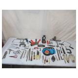 Lot of Miscellaneous Hand Tools