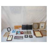 Lot of various Picture Frames