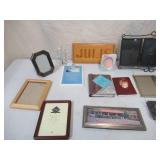 Lot of various Picture Frames