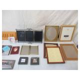 Lot of various Picture Frames