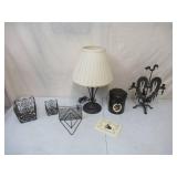 Metal Miscellaneous Home Decorating Items