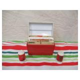 Lot of Vintage Retro Kitchenware Items