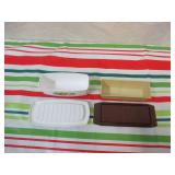 Lot of Vintage Retro Kitchenware Items