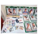 Lot of Baseball Sports Memorabilia. Donruss Studio. Baseball Cards and more.