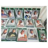 Lot of Baseball Sports Memorabilia. Donruss Studio. Baseball Cards and more.