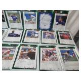 Lot of Baseball Sports Memorabilia. Donruss Studio. Baseball Cards and more.
