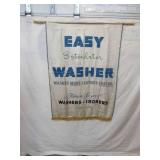 Vintage Advertising Banner ~ Window Display