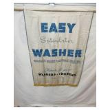 Vintage Advertising Banner ~ Window Display