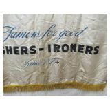 Vintage Advertising Banner ~ Window Display