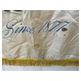 Vintage Advertising Banner ~ Window Display