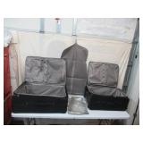 Set of Luggage: 2 Samsonite Suitcases