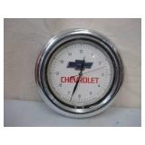 Quartz Chevrolet Wall Clock