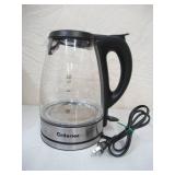 Lot of 2 Coffee Makers: 1 Mr. Coffee and 1 Criterion