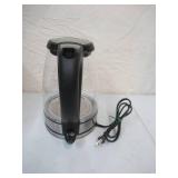 Lot of 2 Coffee Makers: 1 Mr. Coffee and 1 Criterion