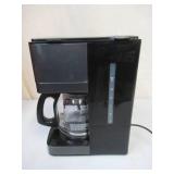 Lot of 2 Coffee Makers: 1 Mr. Coffee and 1 Criterion