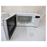 Lot of 2 Ovens: Samsung Microwave and Toaster Oven