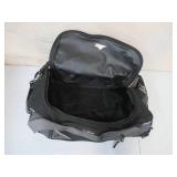 Duffle Bag Advertising (Custom Drywall)