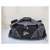 Duffle Bag Advertising (Custom Drywall)