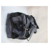 Duffle Bag Advertising (Custom Drywall)