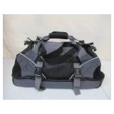 Duffle Bag Advertising (Custom Drywall)