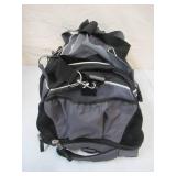 Duffle Bag Advertising (Custom Drywall)